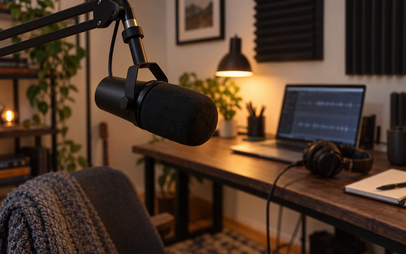 Best Microphones for Podcasting at Home