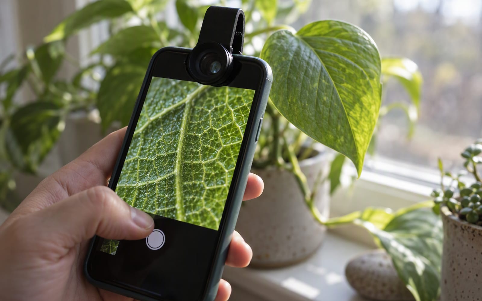 Phone Camera Lenses: When an Add-On Lens Actually Helps