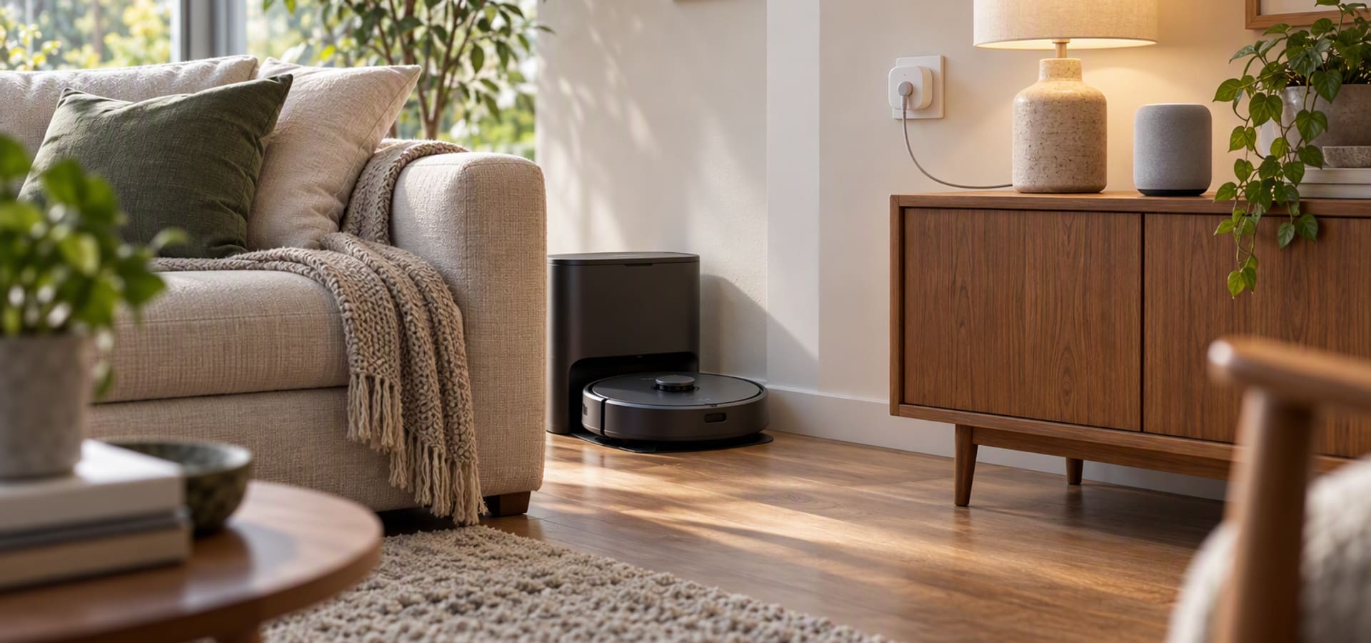 Smart Home products in a real-world setting